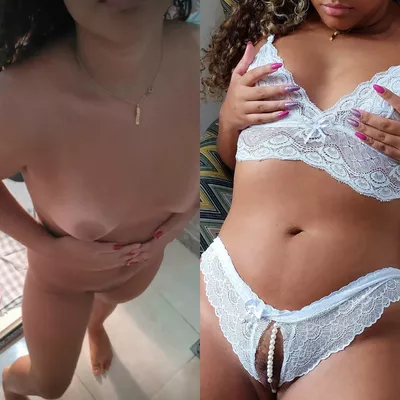 My pussy was made for breeding!