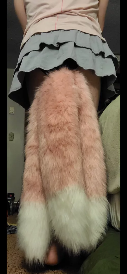 My Skirt Might Be a Bit Too Short