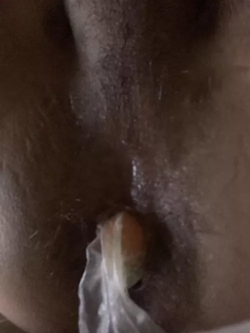 Not a toy, but you know, eat your vegetables