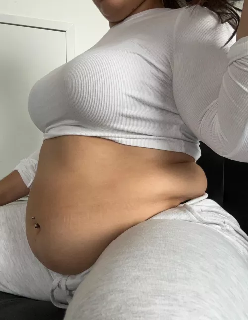 Not done growing yet🐽