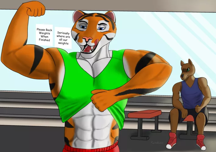 (Q) Pride (art by me, comms open)