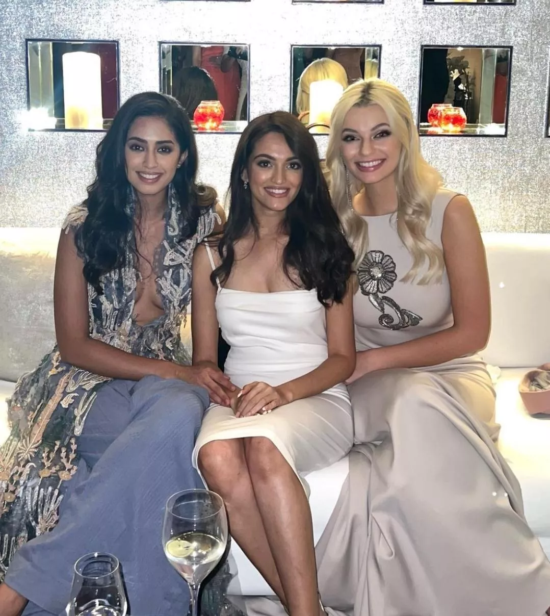 Queens of the World 👸