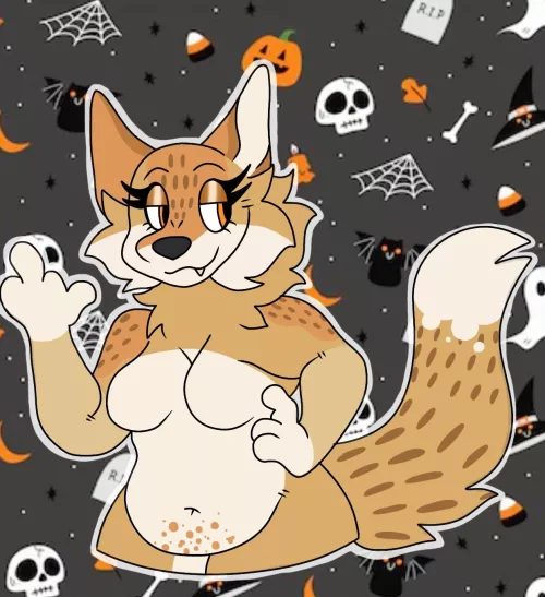 Recent Piece I’m Proud Of🧡🖤