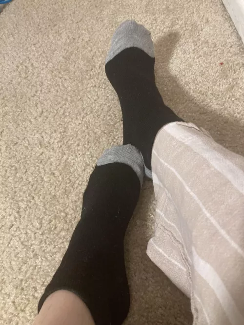 [selling] Its the season of the witch! Get these fresh gym ankles!~Selling panties/socks/bras and more~