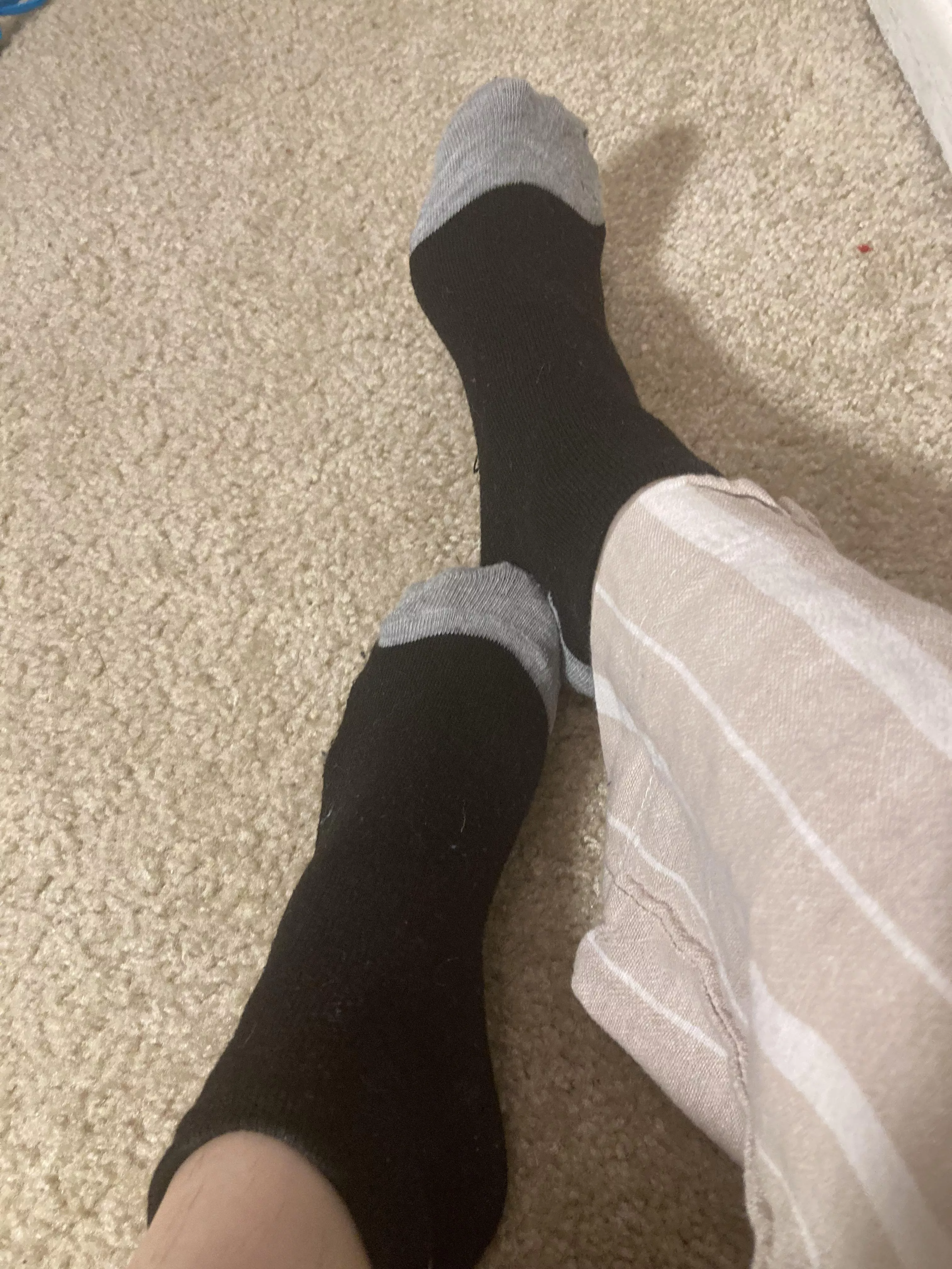 [selling] Its the season of the witch! Get these fresh gym ankles!~Selling panties/socks/bras and more~