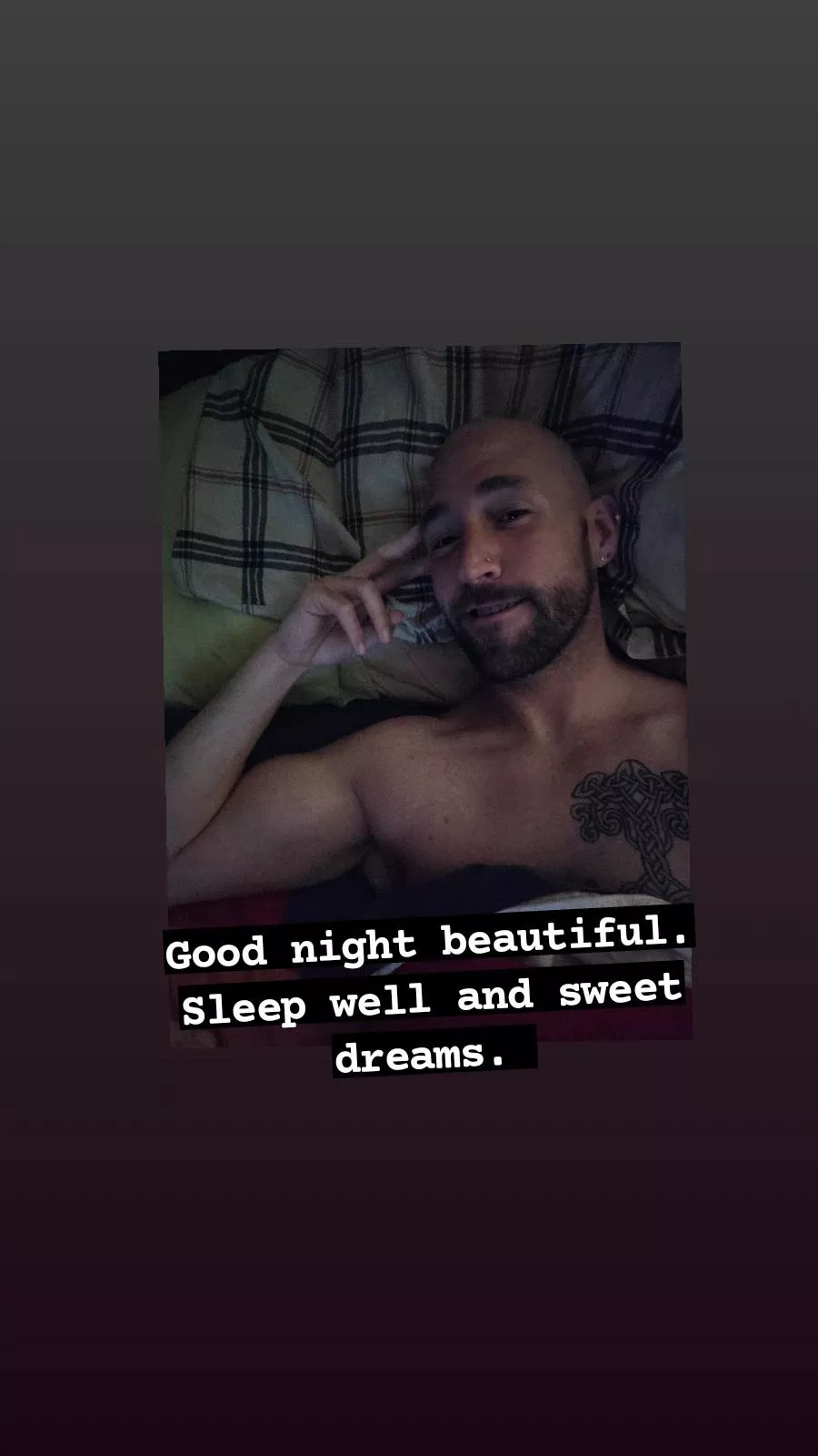 Sending you all the good night vibes