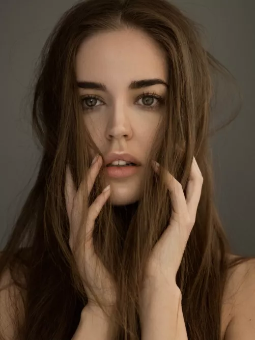 Spanish model Clara Alonso