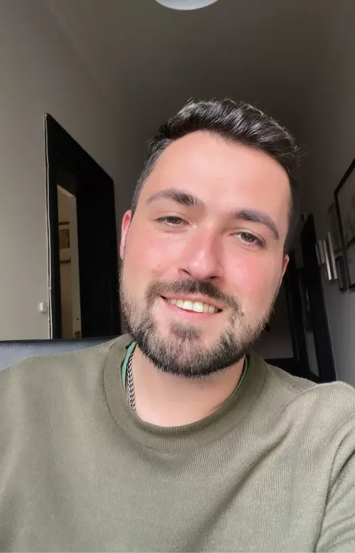 Taking applications for a WFH buddy