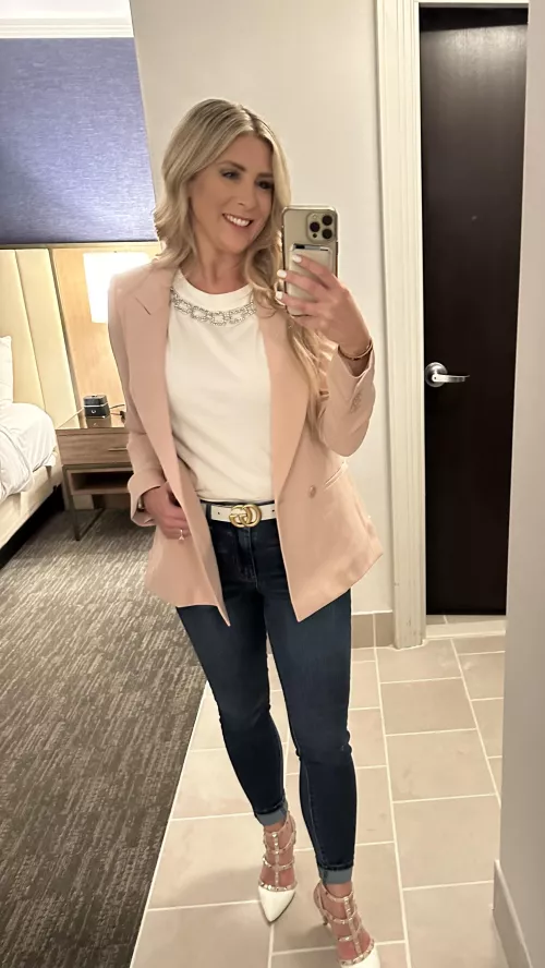 The life of a traveler!