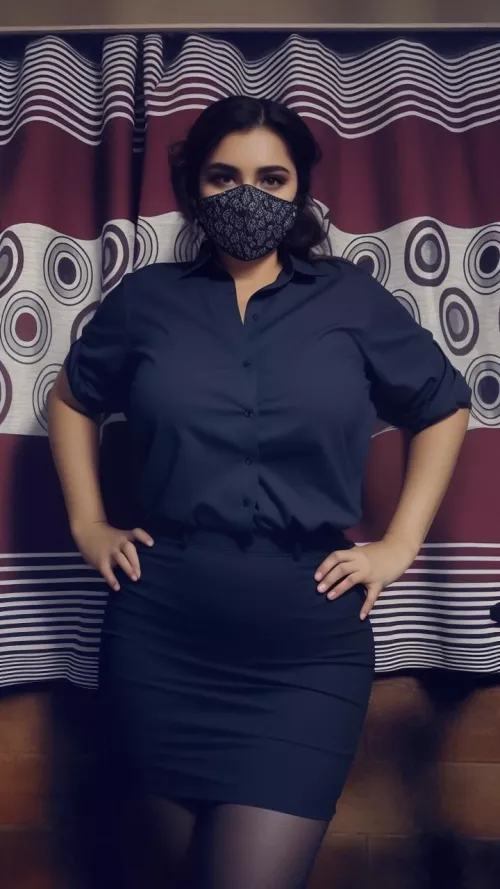 The Monday corporate look