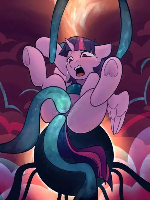 Twilight tentacles by sb66