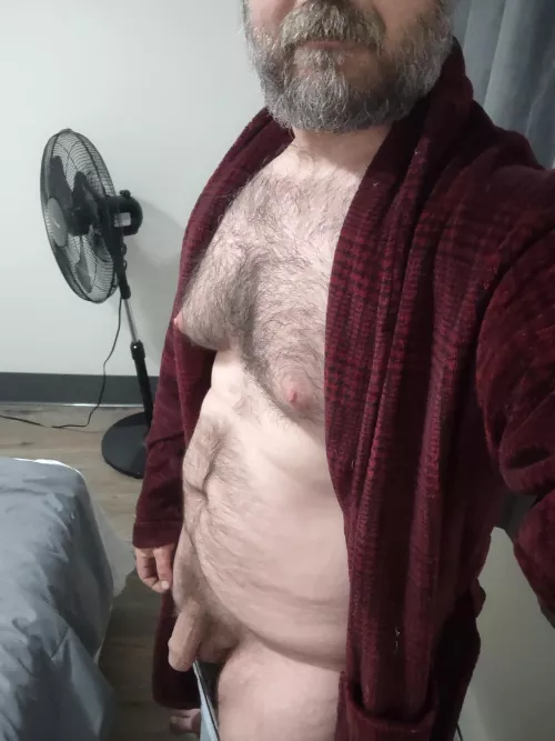 Typical after work attire lol