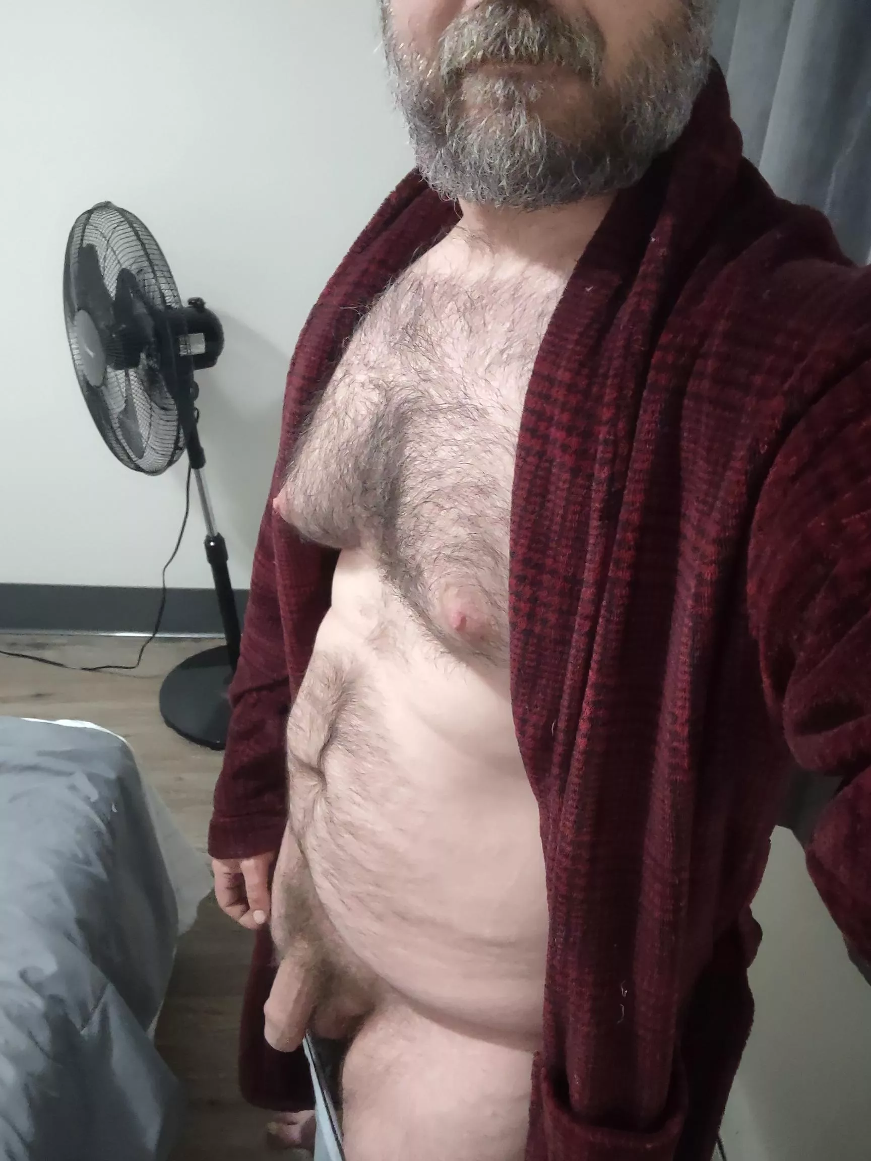 Typical after work attire lol