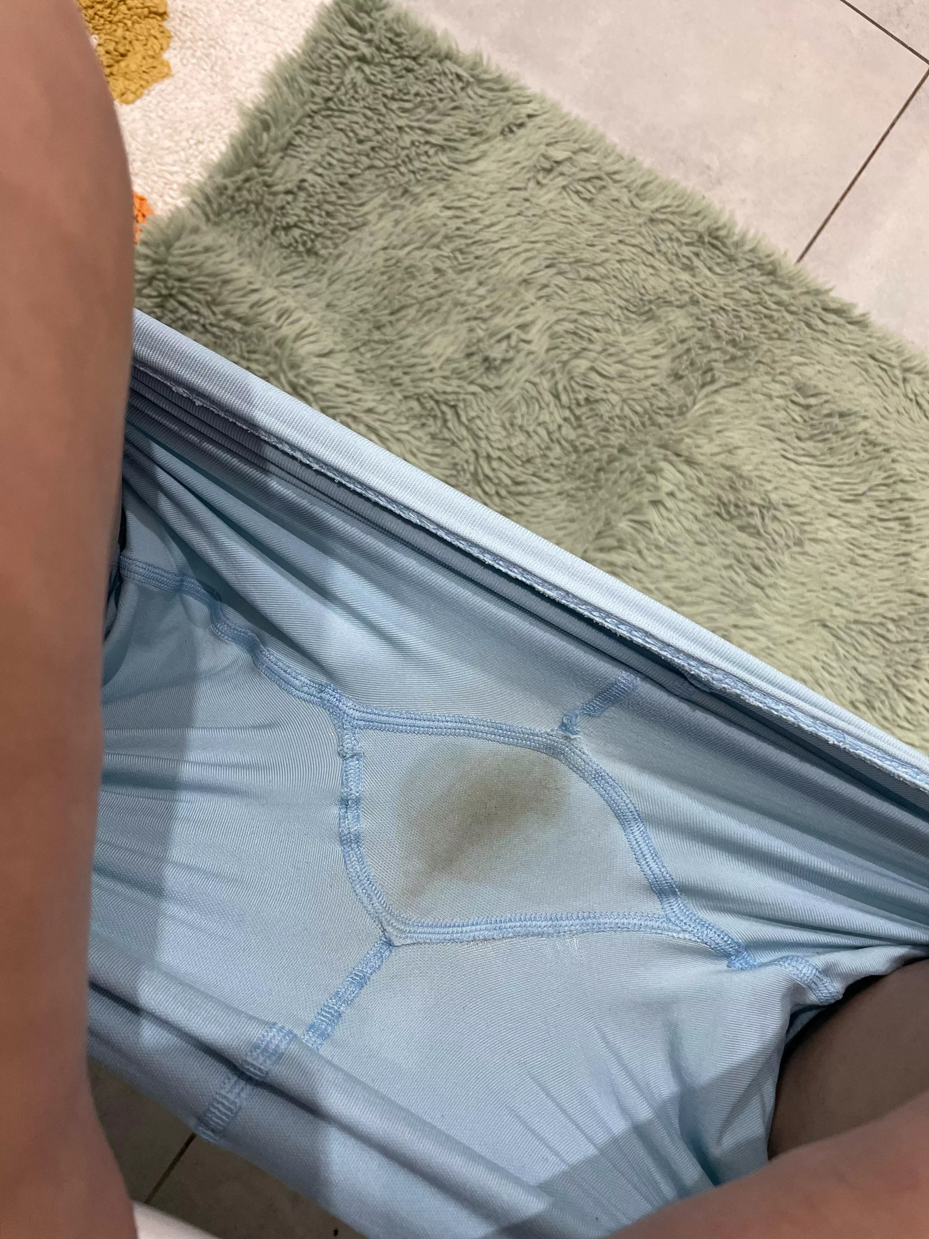 Ups... Got slightly wet today... Wanna help me with that ?