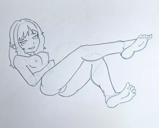 waiting for you (OC) [pinkkimochi]