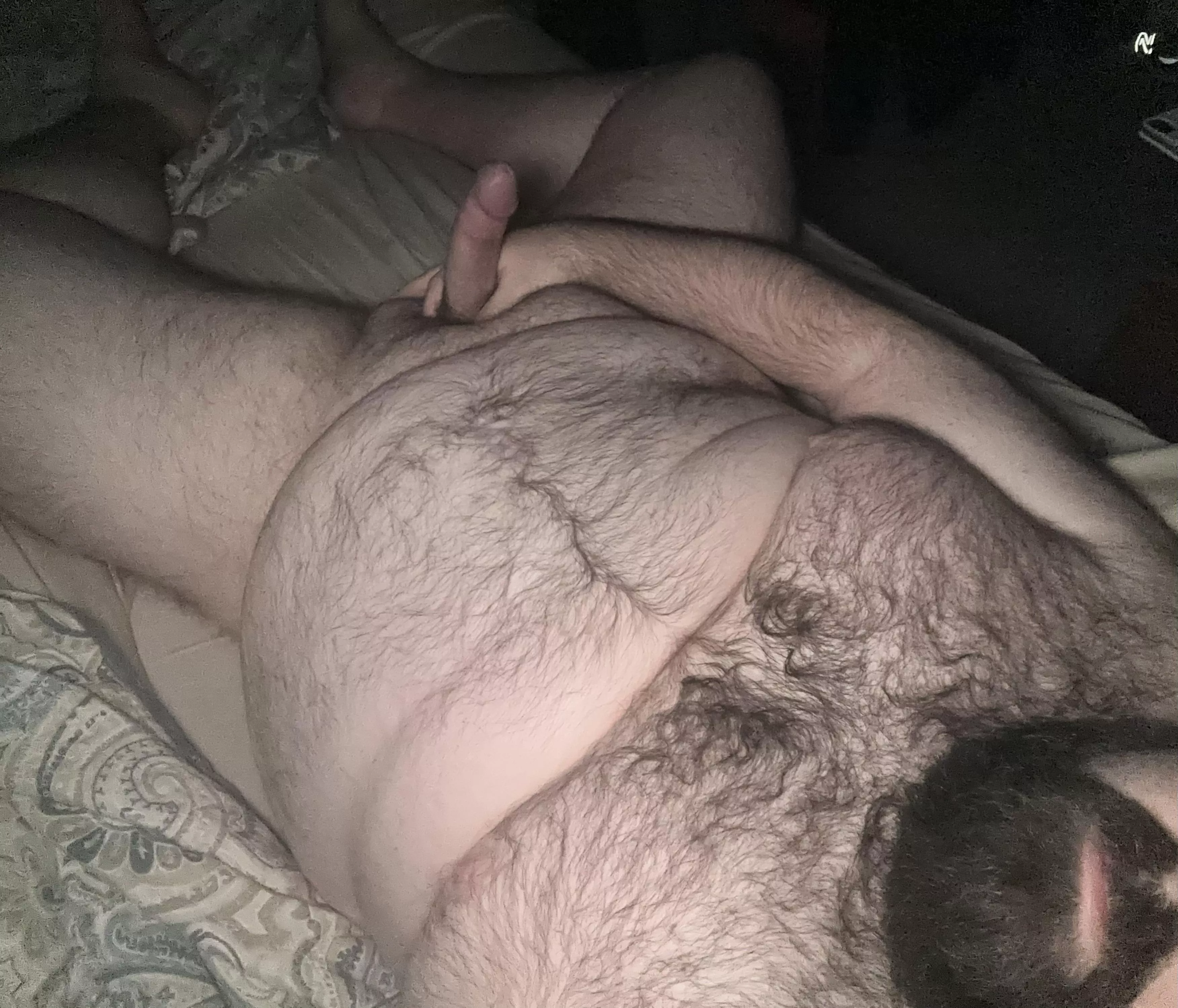 Waiting on you to join me