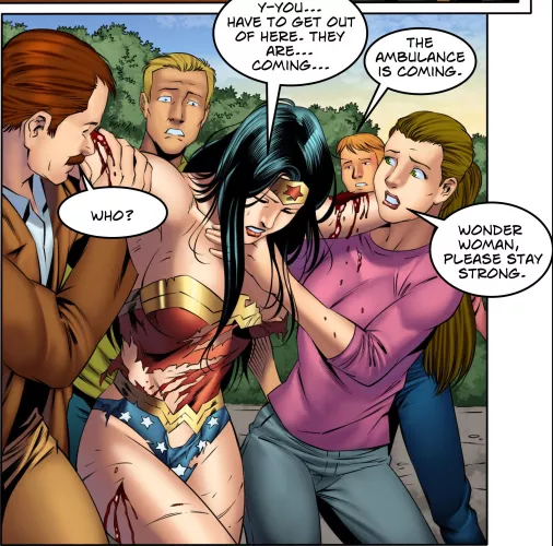 When the protector becomes the protected