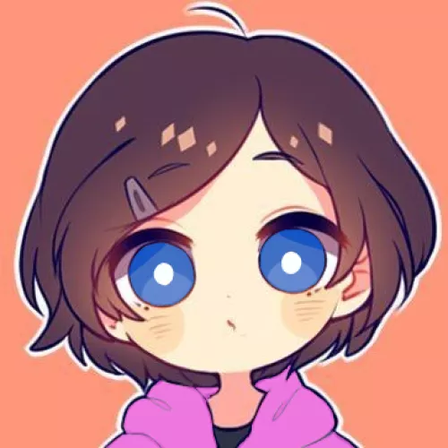 When they get that clueless, confused, utterly adorable look as they try to keep up with you ranting about your current hyper fixation. Just give head pats and thank them for listening. uwu