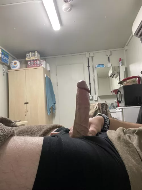 Where the horny deployed ladies at?