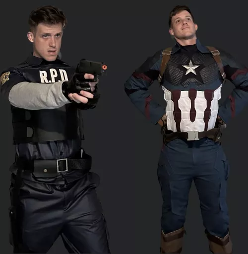 Which one should I wear for Halloween?