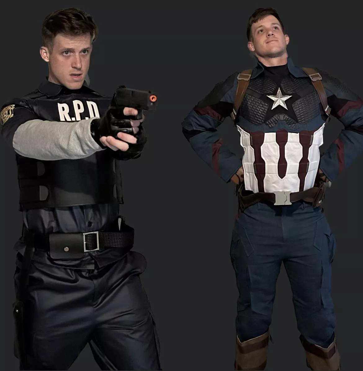 Which one should I wear for Halloween?