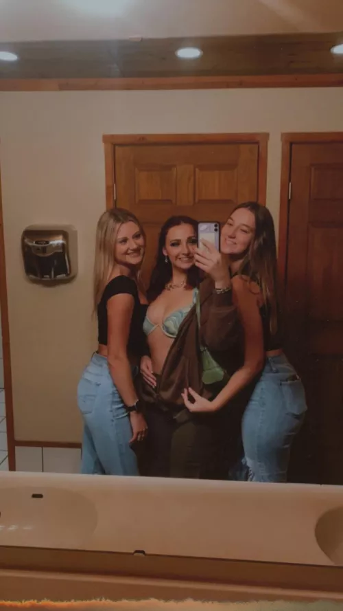 which one you taking home at the end of the night?[3]