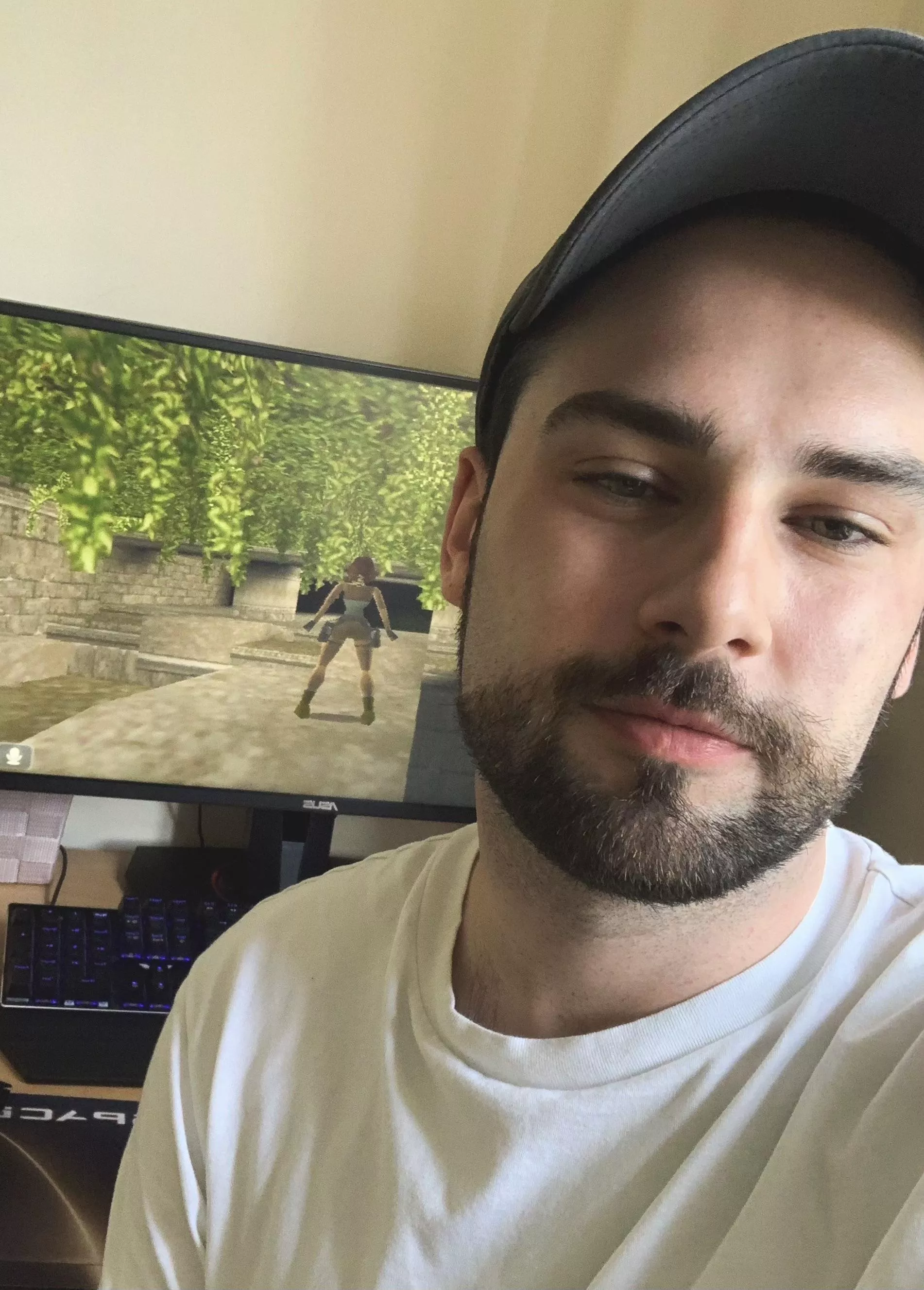 Who else is excited for the Tomb Raider remastered and upcoming game?