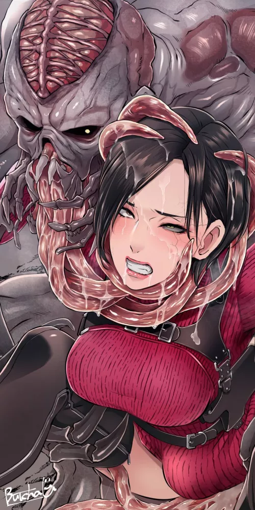 Why can't I move?~ ahh (butcha_u)