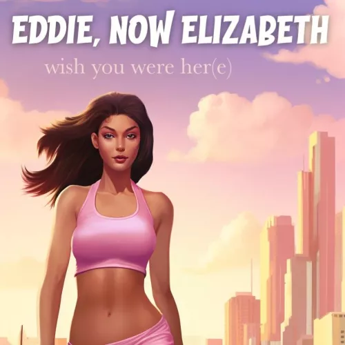 Wish You Were Her(e) - an X-Change novella about a guy with a mediocre life, who decides to try X-Change, and start a streaming/OF career