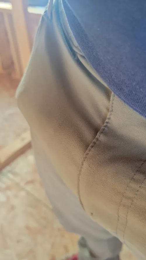 Work bulge