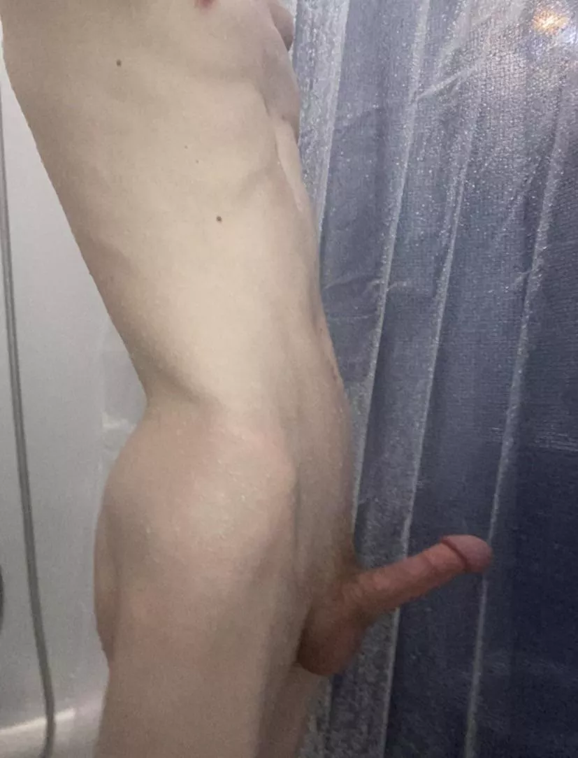 Would you hop in my shower?