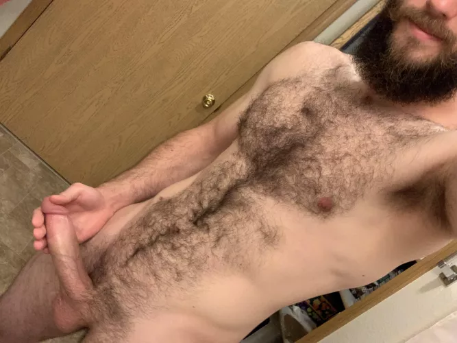 You trying to get wild on a Saturday? 30M