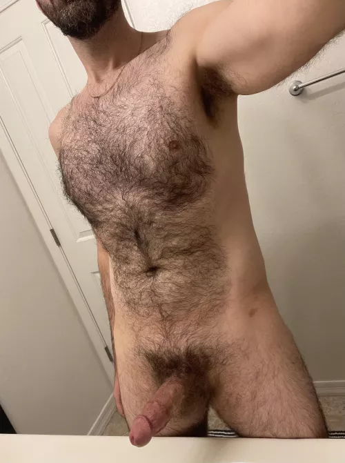 You’re going to like daddy’s cock.