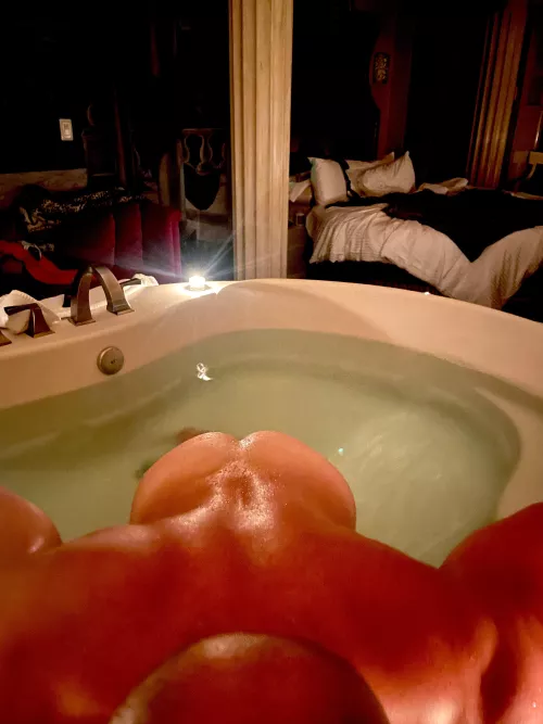 A magical night with a generous man