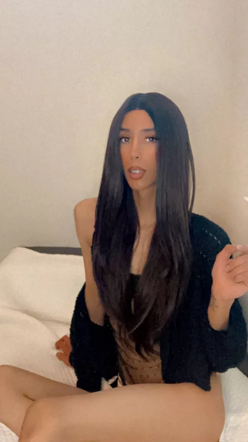 Be honest... am i cute? 🥺