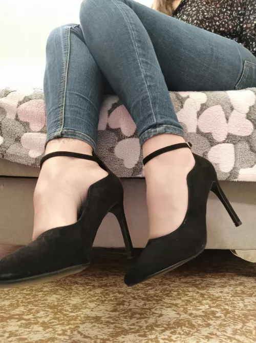 Beautiful shoes