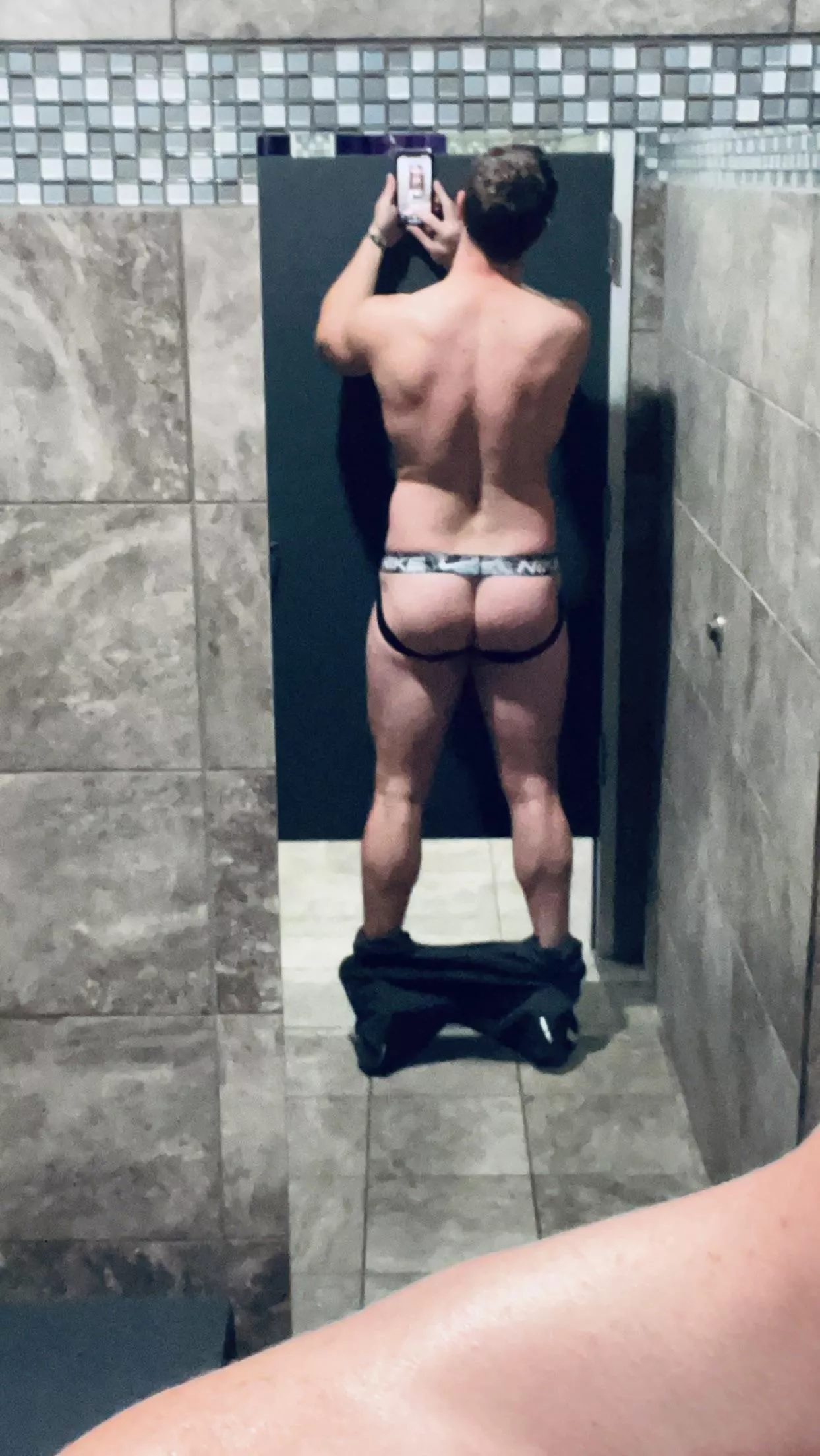 Because well tomorrow is hump day