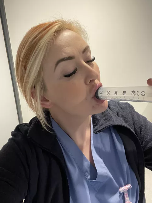 Can I make this syringe disappear 😈