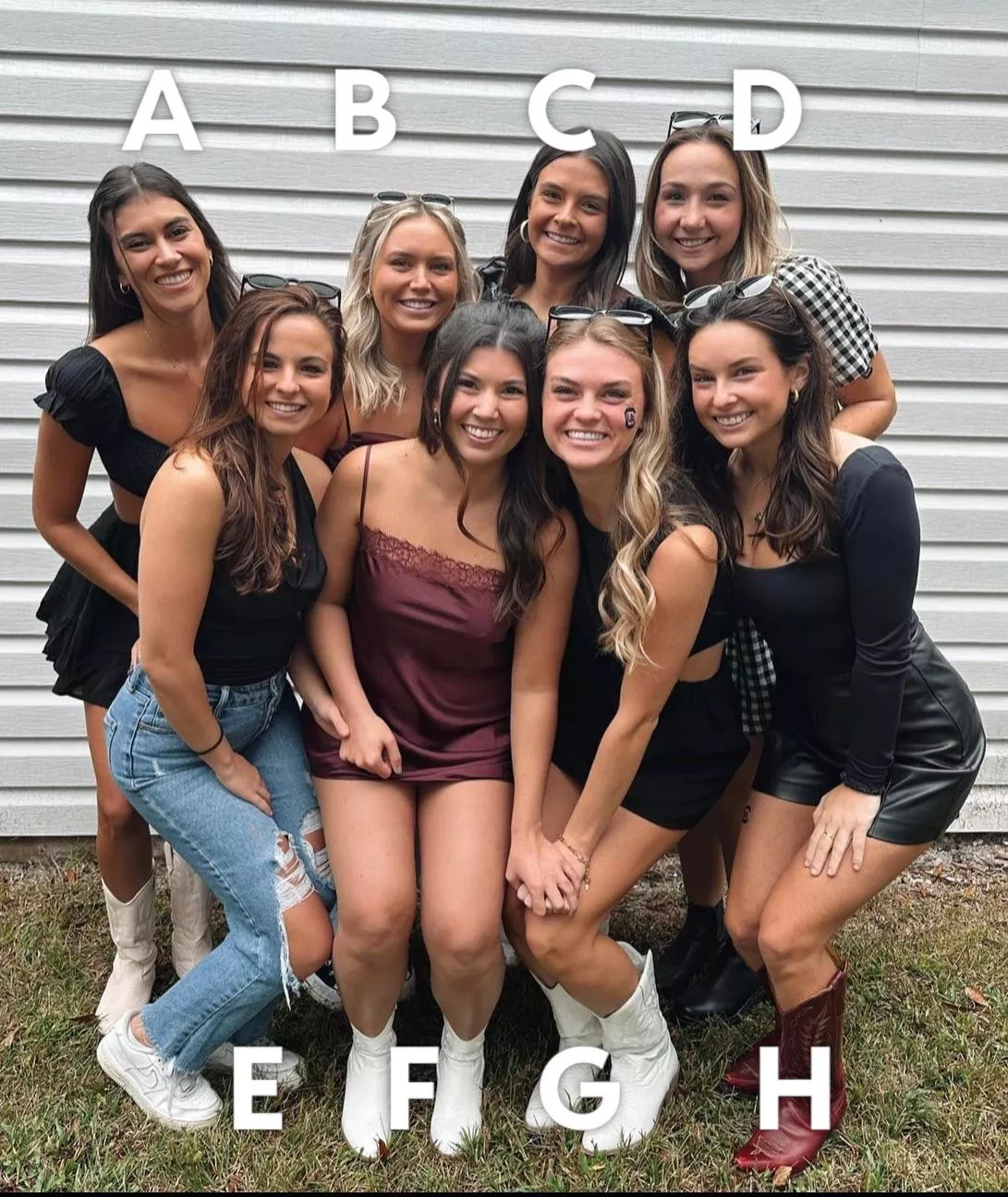 College friend reunion