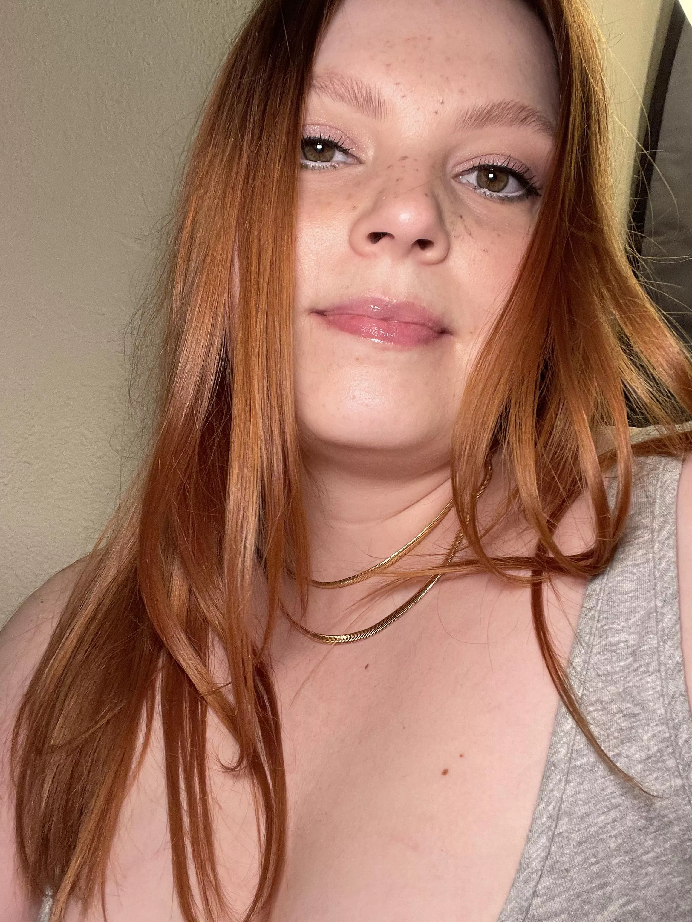 Come keep me company?