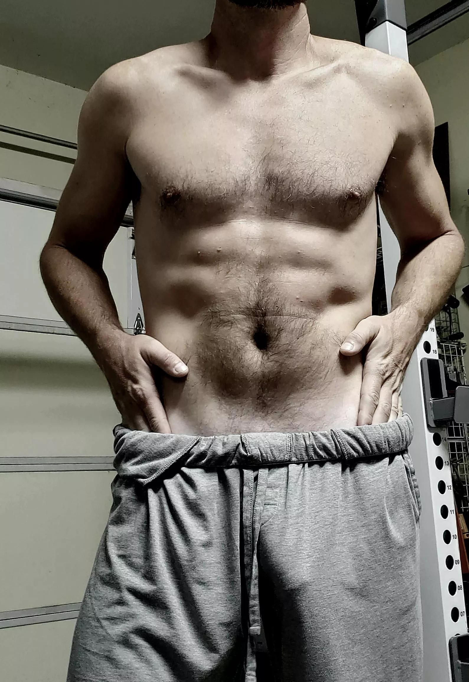 Come quick before I have to take matters into my own hands [43][m]