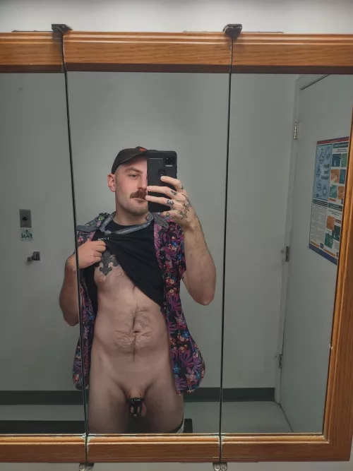 Day 17 of Locktober 🥲