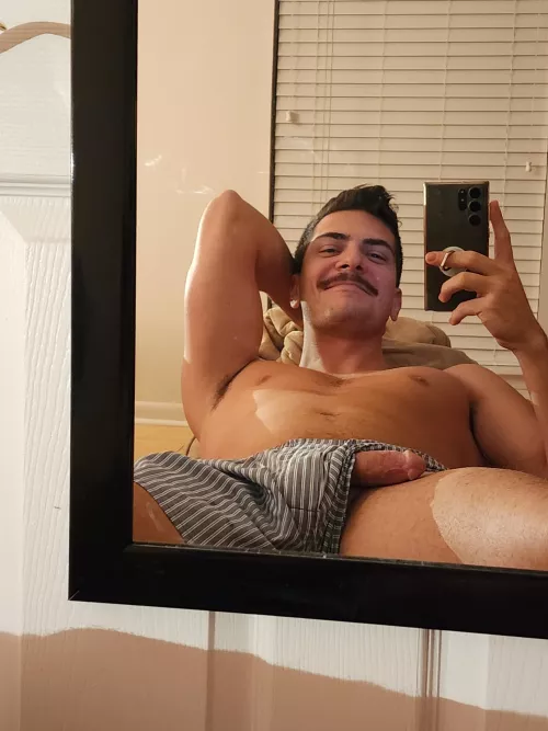 Do you like my new boxers?