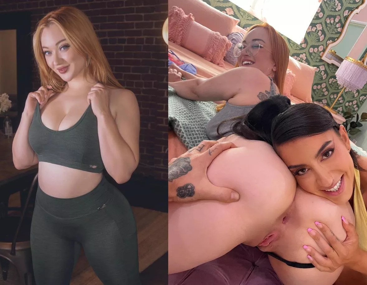 Emma Magnolia 🍑👩🏻‍🦰