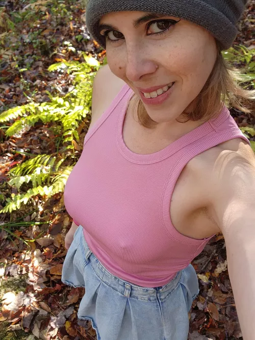 [f] a beautiful morning view