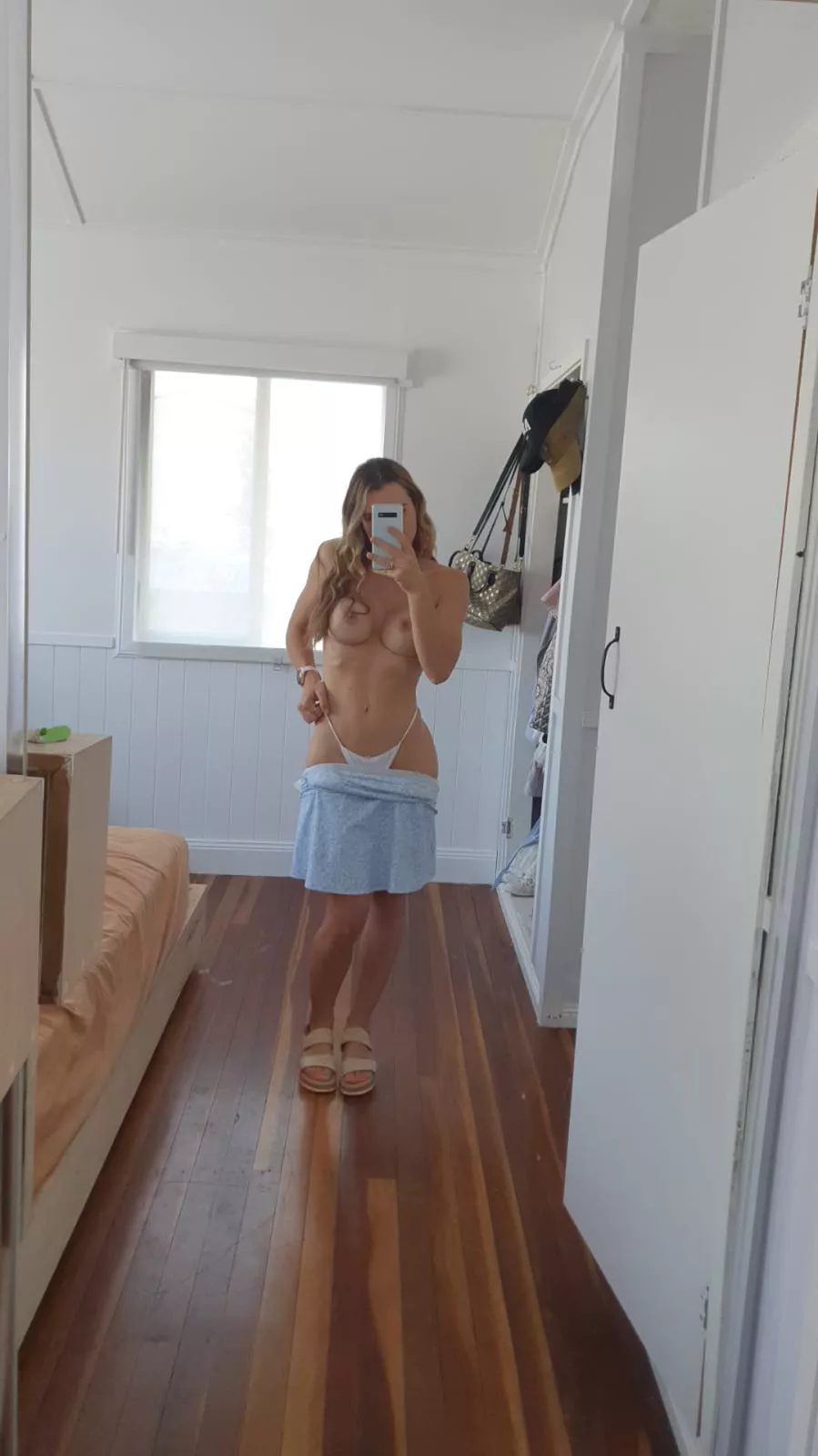 Feeling cute today. Care to feel