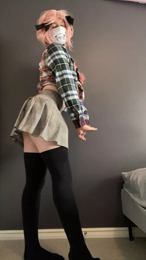 Flannel is kind of a vibe tbh