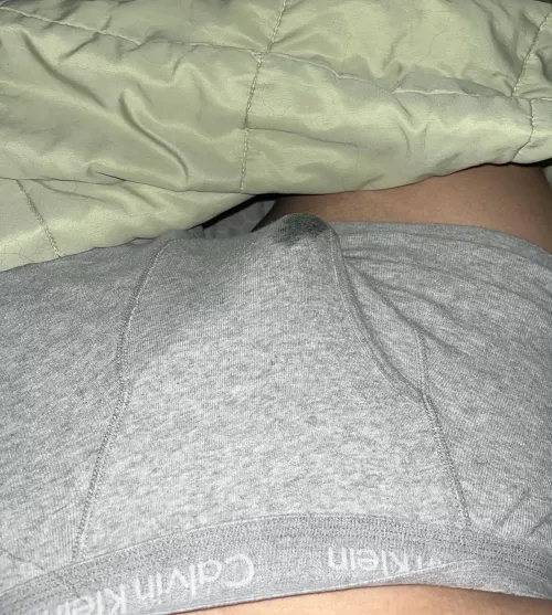 Getting excited 🥵