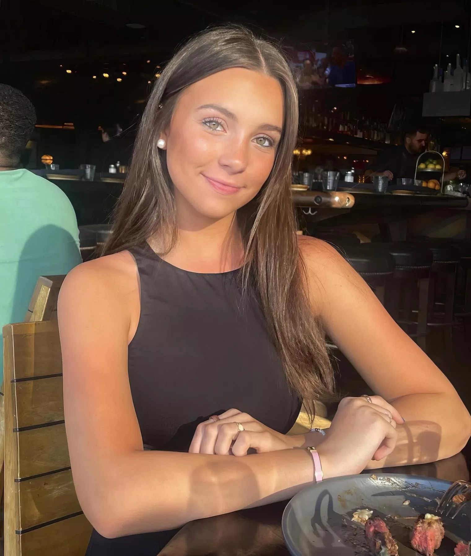 Girl next door energy