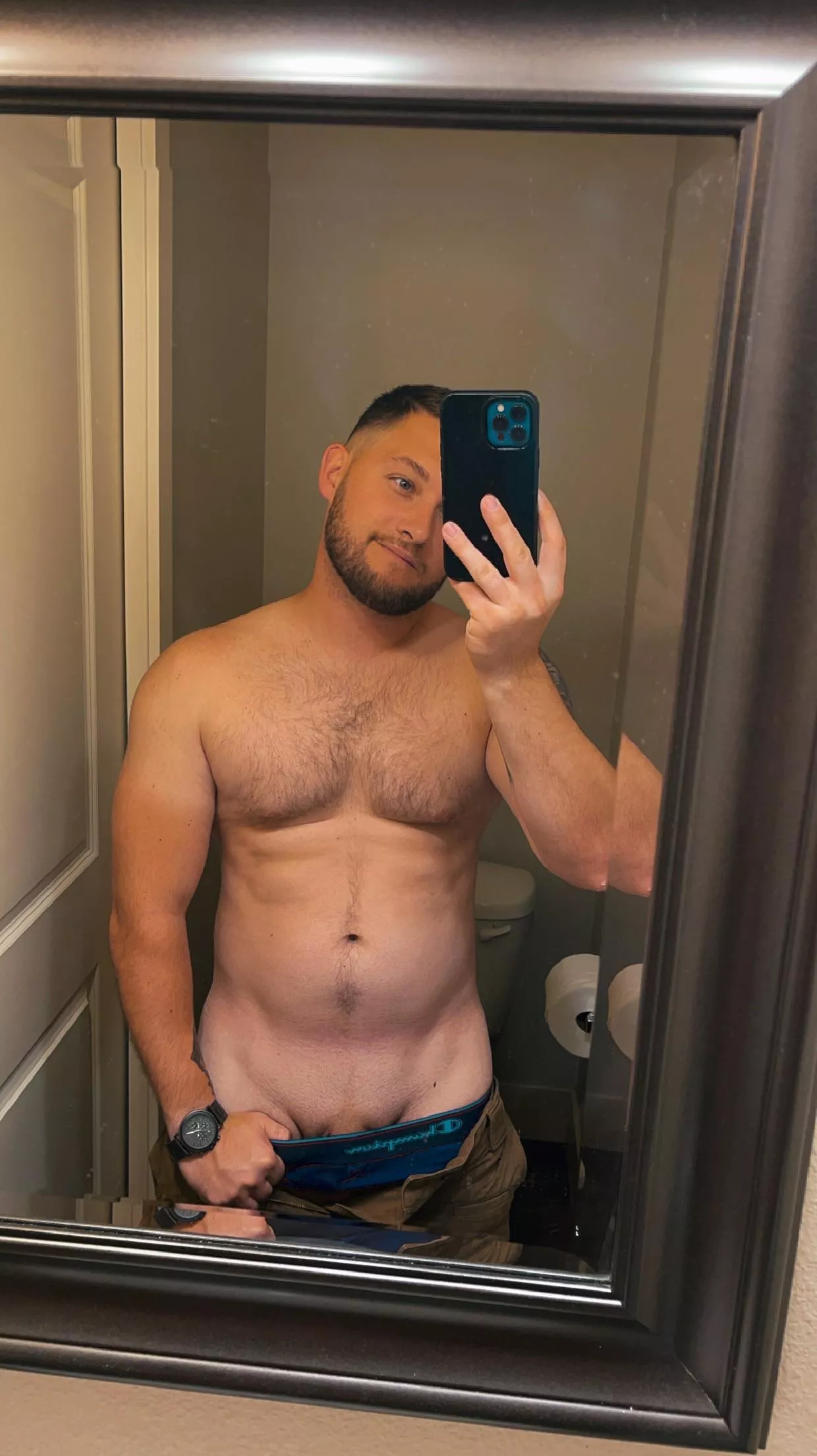 Guess what day it is at the gym [m]30